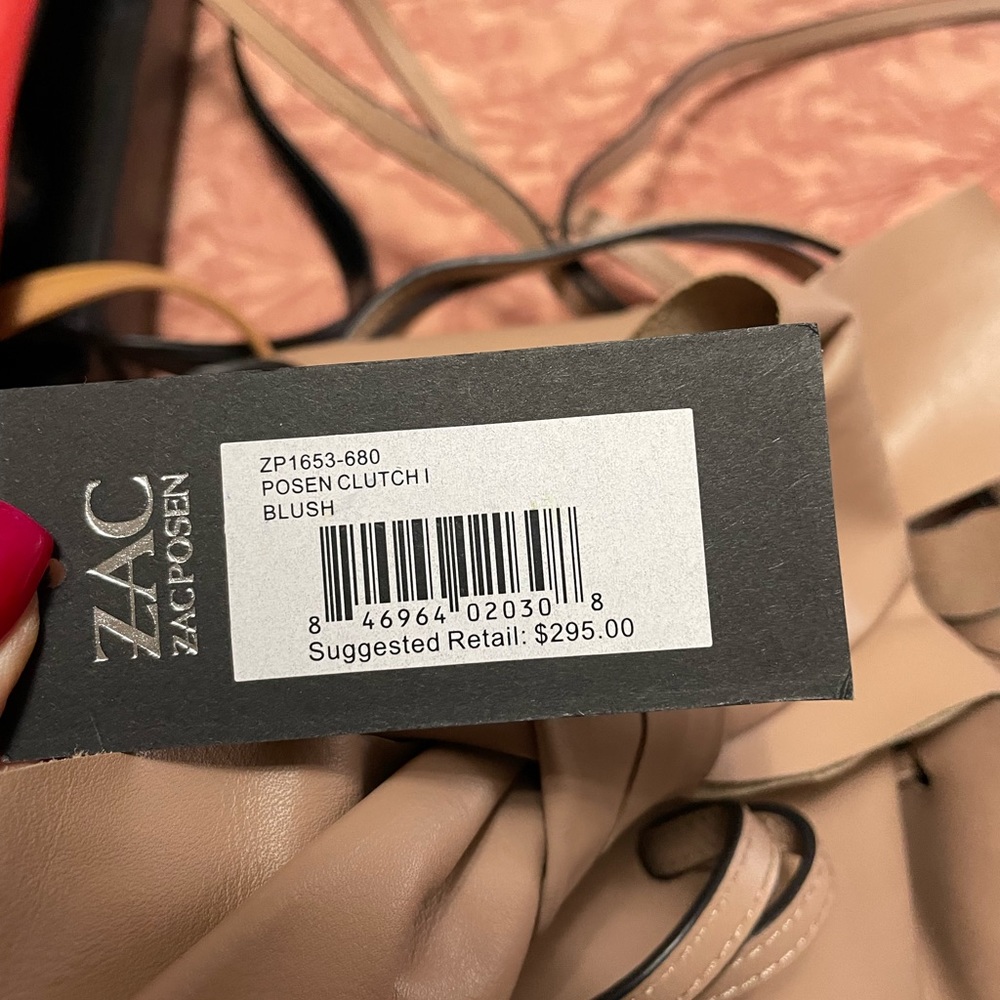 Zac Posen bag